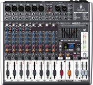 Behringer Xenyx X1222USB - cena, porovnanie