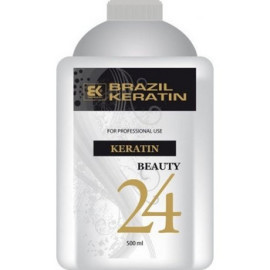 BK Brazil Keratin Keratin Beauty 24 Argan 500ml