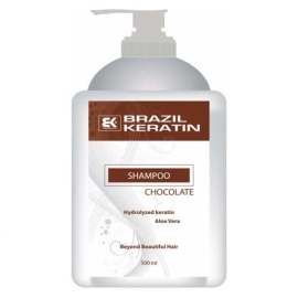 BK Brazil Keratin Chocolate Shampoo 500ml