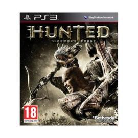 Hunted: The Demon's Forge