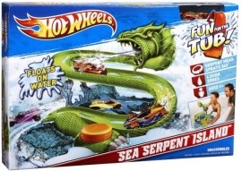 Mattel Hot Wheels - Morský had