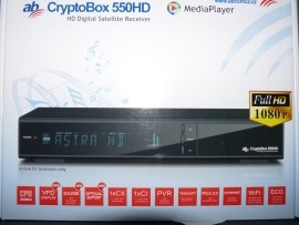 AB-Com CryptoBox 550HD