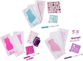 Mattel Barbie - Design Studio doplnky