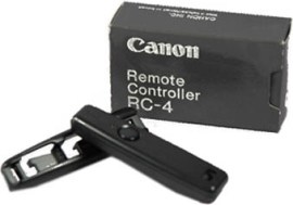 Canon RC-4