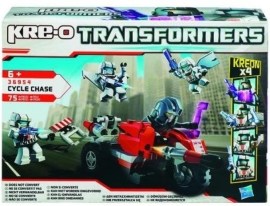 Hasbro Kre-O - Tramsformers Cycle Chase