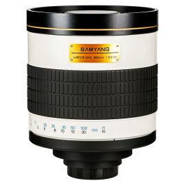 Samyang 800mm f/8 IF MC Mirror