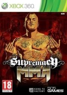 Supremacy MMA - cena, porovnanie