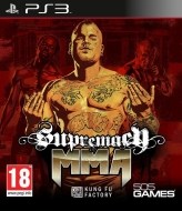Supremacy MMA - cena, porovnanie