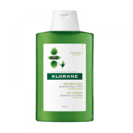 Klorane Ortie Seboregulating Shampoo wit Nettle Extract 200 ml - cena, porovnanie