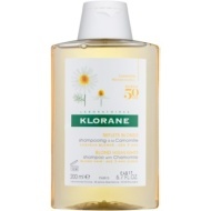 Klorane Camomille Golden Highlights Shampoo 200ml - cena, porovnanie