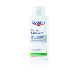 Eucerin DermoCapillaire Anti-Dandruff Shampoo 250 ml