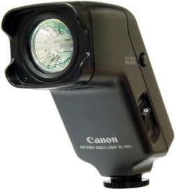 Canon VL-10Li II
