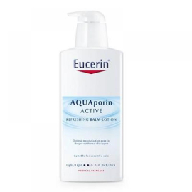 Eucerin Aquaporin Active Body Milk 400ml