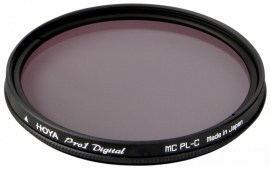 Hoya Polarizer Cirkular 58mm Pro1 Digital