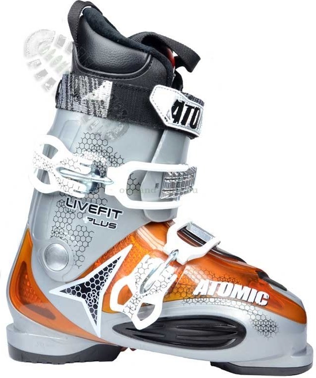 atomic live fit plus