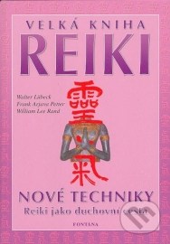 Velká kniha Reiki