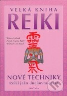 Velká kniha Reiki - cena, porovnanie