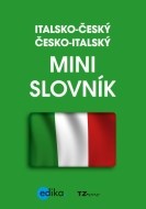 Italsko-český česko-italský minislovník - cena, porovnanie