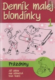 Denník malej blondínky