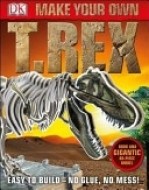 Make Your Own T-Rex - cena, porovnanie