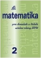 Matematika pro učeb.obor.SOU 2 - cena, porovnanie