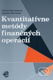 Kvantitatívne metody finančných operácií