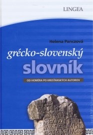 Grécko-slovenský slovník