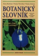 Botanický slovník - cena, porovnanie