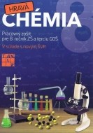 Hravá chémia 8 - cena, porovnanie