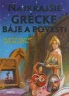 Najkrajšie grécke báje a povesti - cena, porovnanie