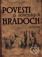 Povesti o slovenských hradoch 2 - cena, porovnanie