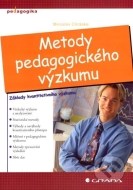 Metody pedagogického výzkumu - cena, porovnanie