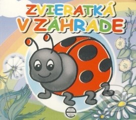 Zvieratká v záhrade