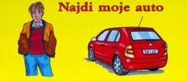 Najdi moje auto