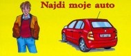 Najdi moje auto - cena, porovnanie