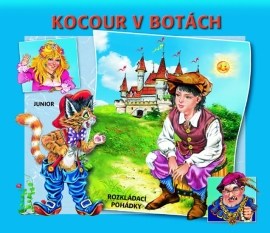 Kocour v botách