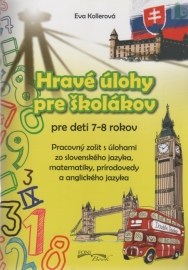 Hravé úlohy pre školákov