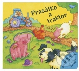 Prasátko a traktor