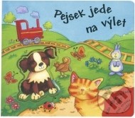 Pejsek jede na výlet - cena, porovnanie