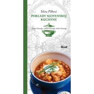 Poklady slovenskej kuchyne - Dolné Považie, Stredné Považie, Horné Považie - cena, porovnanie