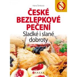 České bezlepkové pečení