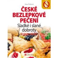 České bezlepkové pečení - cena, porovnanie