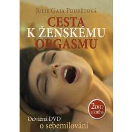 Cesta k ženskému orgasmu + 2 DVD