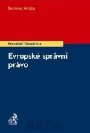 Evropské správní právo - cena, porovnanie