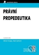 Právní propedeutika - cena, porovnanie