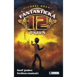 Fantastická 12: Výzva (1. diel)