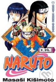 Naruto: Nedži versus Hinata