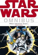 Star Wars: Omnibus - Před dávnými časy - cena, porovnanie