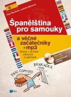 Španělština pro samouky a věčné začátečníky + mp3 - cena, porovnanie