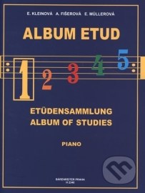 Album etud 1